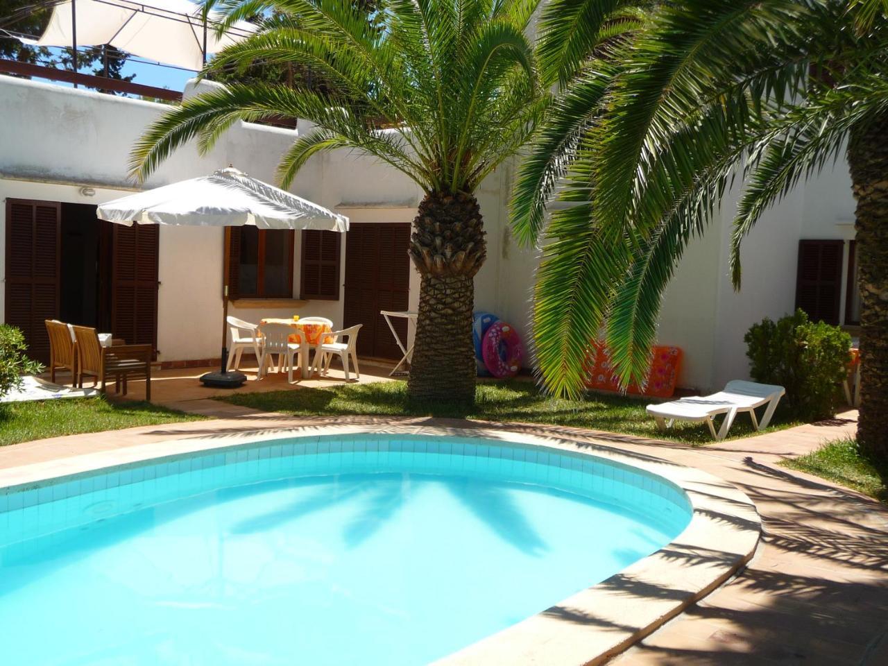 Apartamentos Osa Menor Cala d'Or  Exterior photo